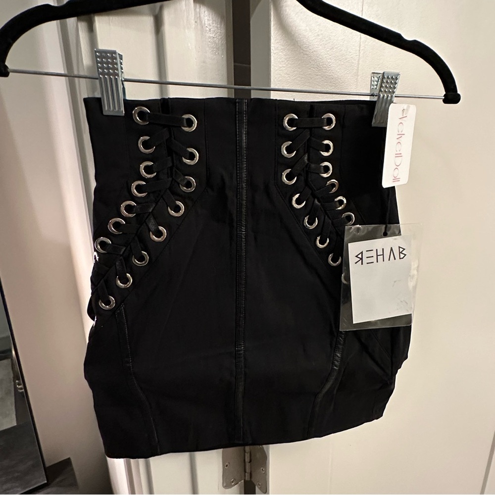 Mini skirt